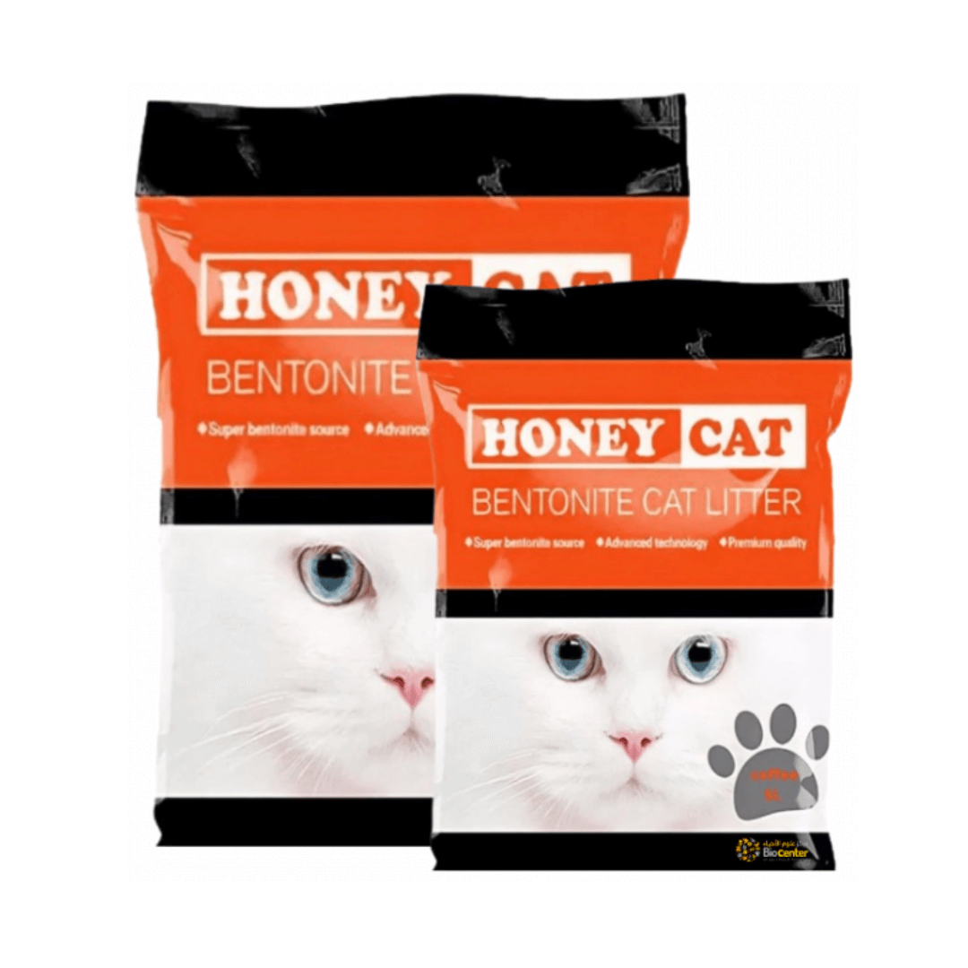 Honey Cat | Bentonite Cat Litter Coffee Honey Cat Bentonite Cat Litter Coffee - Image 1