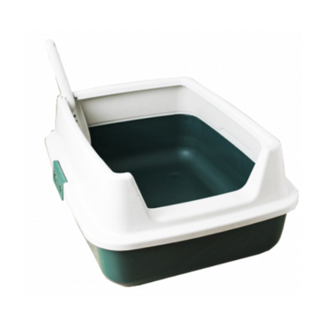 Cat Litter Box L09 صندوق رمل للقطط L09 من ميو انيمالي - الصورة 1