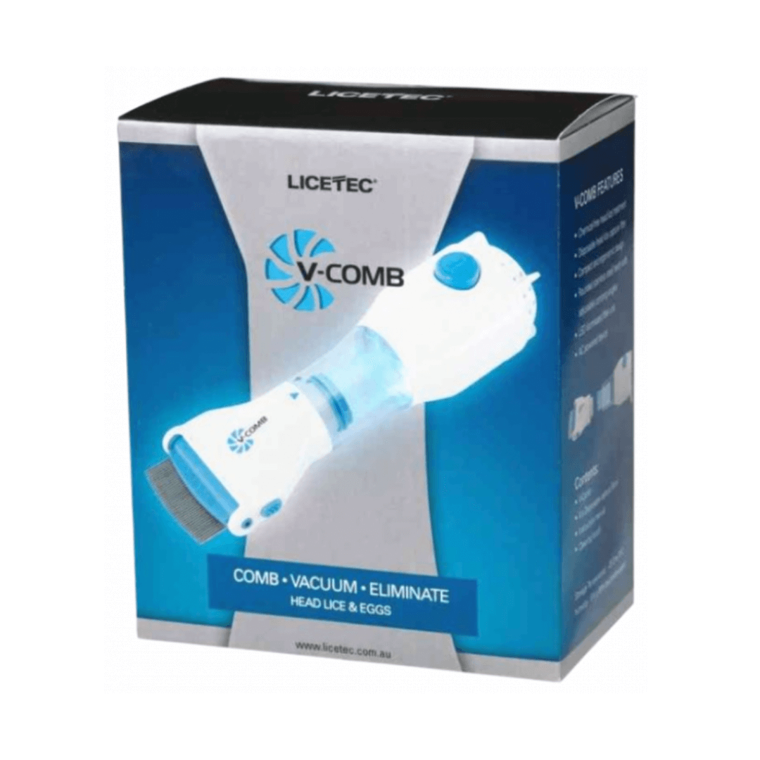 Lice comb for pets (E-Comp - Flea & Tick) Lice comb for pets (E-Comp - Flea & Tick) - Image 1