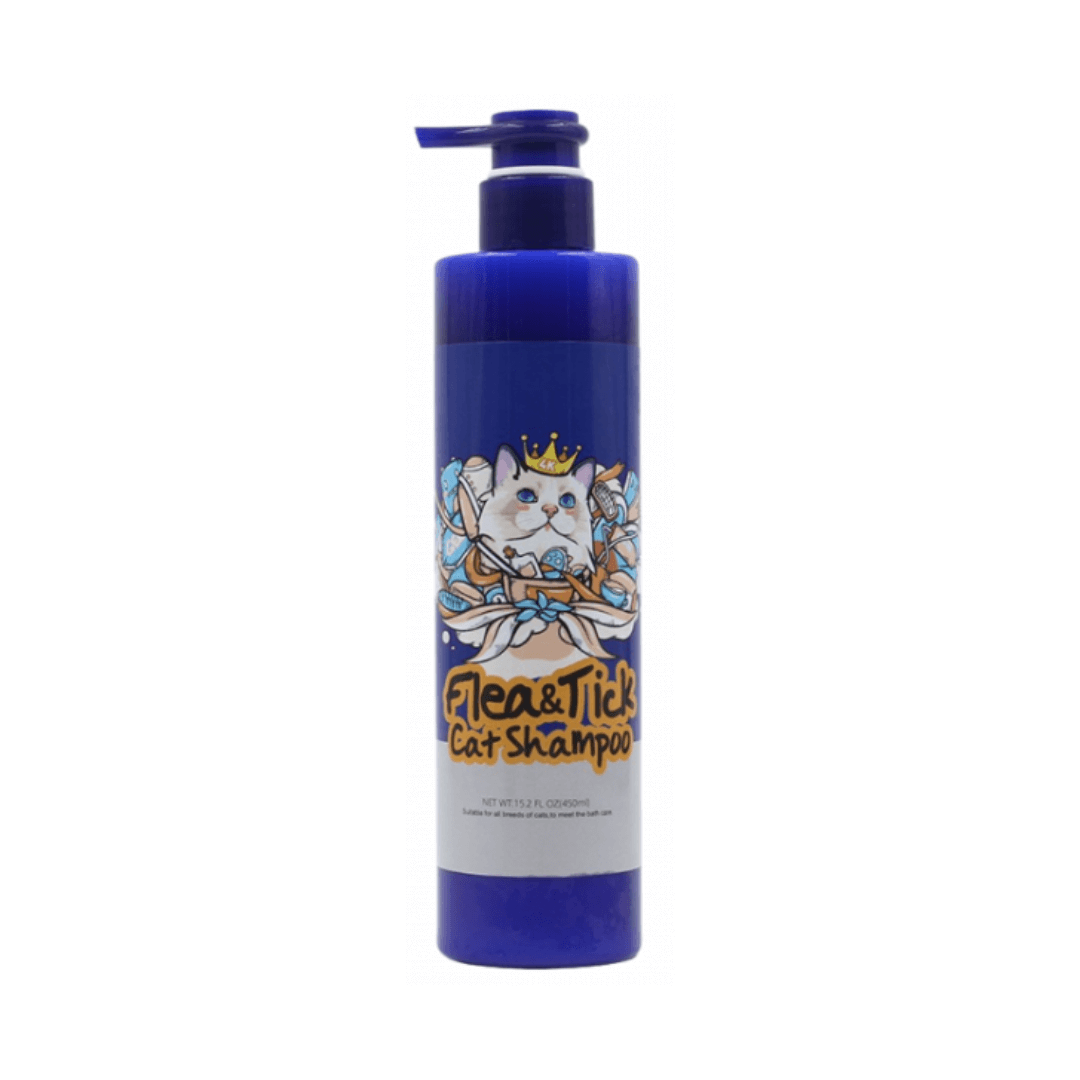 Flea & Tick shampoo for cats Flea & Tick shampoo for cats - Image 1