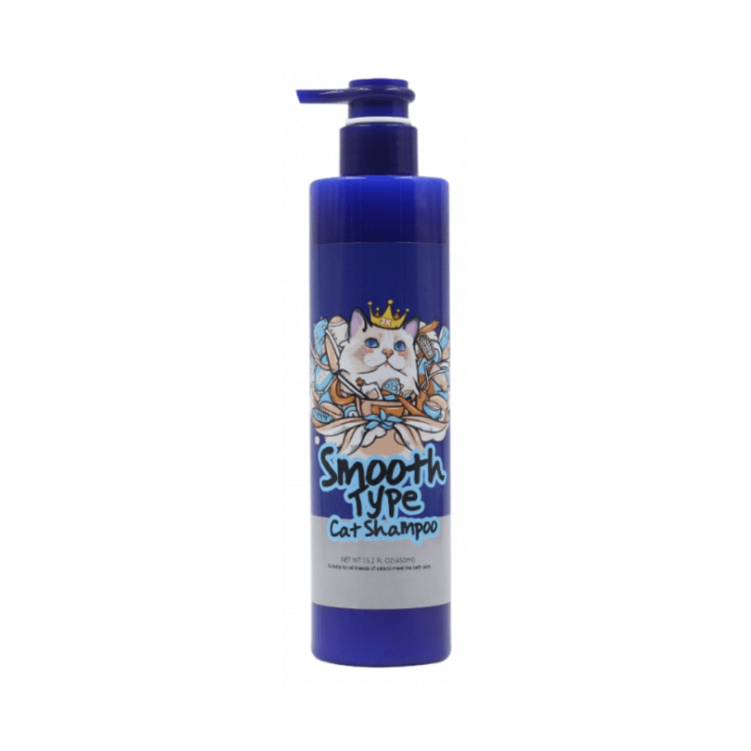 Smooth Shampoo for cats شامبو سموث للقطط من ميو انيمالي - الصورة 1