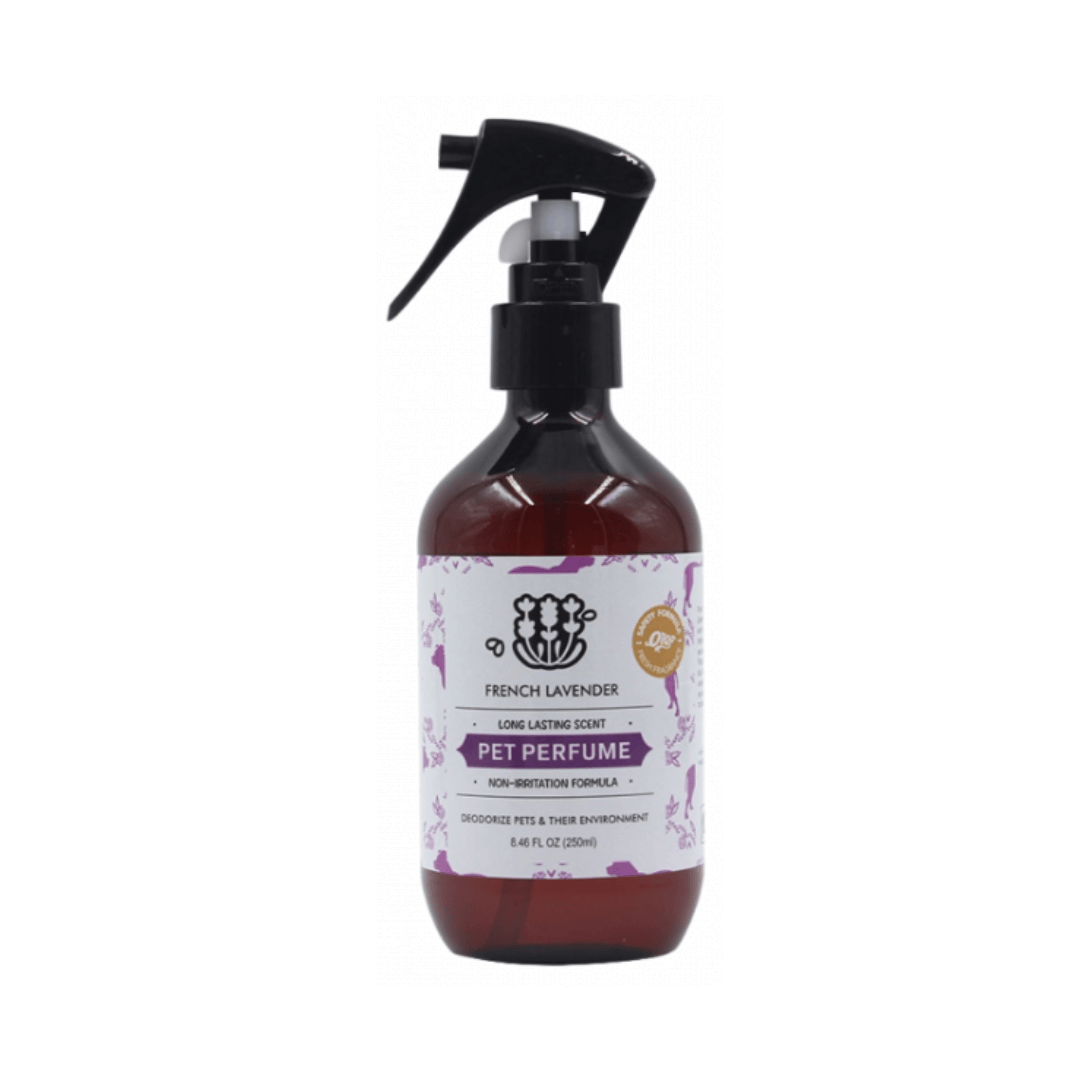 French Lavender Perfume Spray for pets بخاخ عطر اللافندر الفرنسي للحيوانات الأليفة - الصورة 1