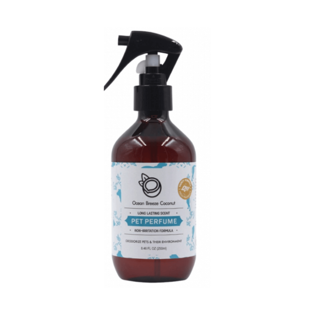 Ocean Breeze Coconut Perfume Spray for pets Ocean Breeze Coconut Perfume Spray for pets - Image 1