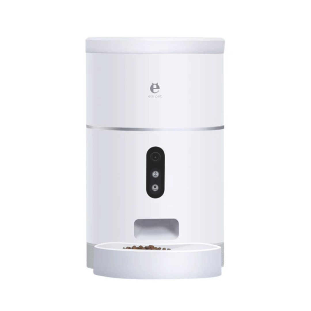 els pet | Dry Food Automatic pet Feeder جهاز els pet للتغذية التلقائية للطعام الجاف - الصورة 1