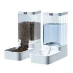 Automatic Food and Water Dispenser For Cats & Dogs