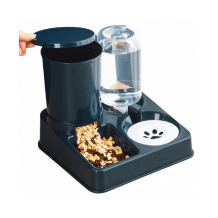 Automatic Food And Drink Dispenser For Cats and Puppies AF26