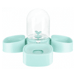 Pakeway Pet Feeder & Drinking Bowls