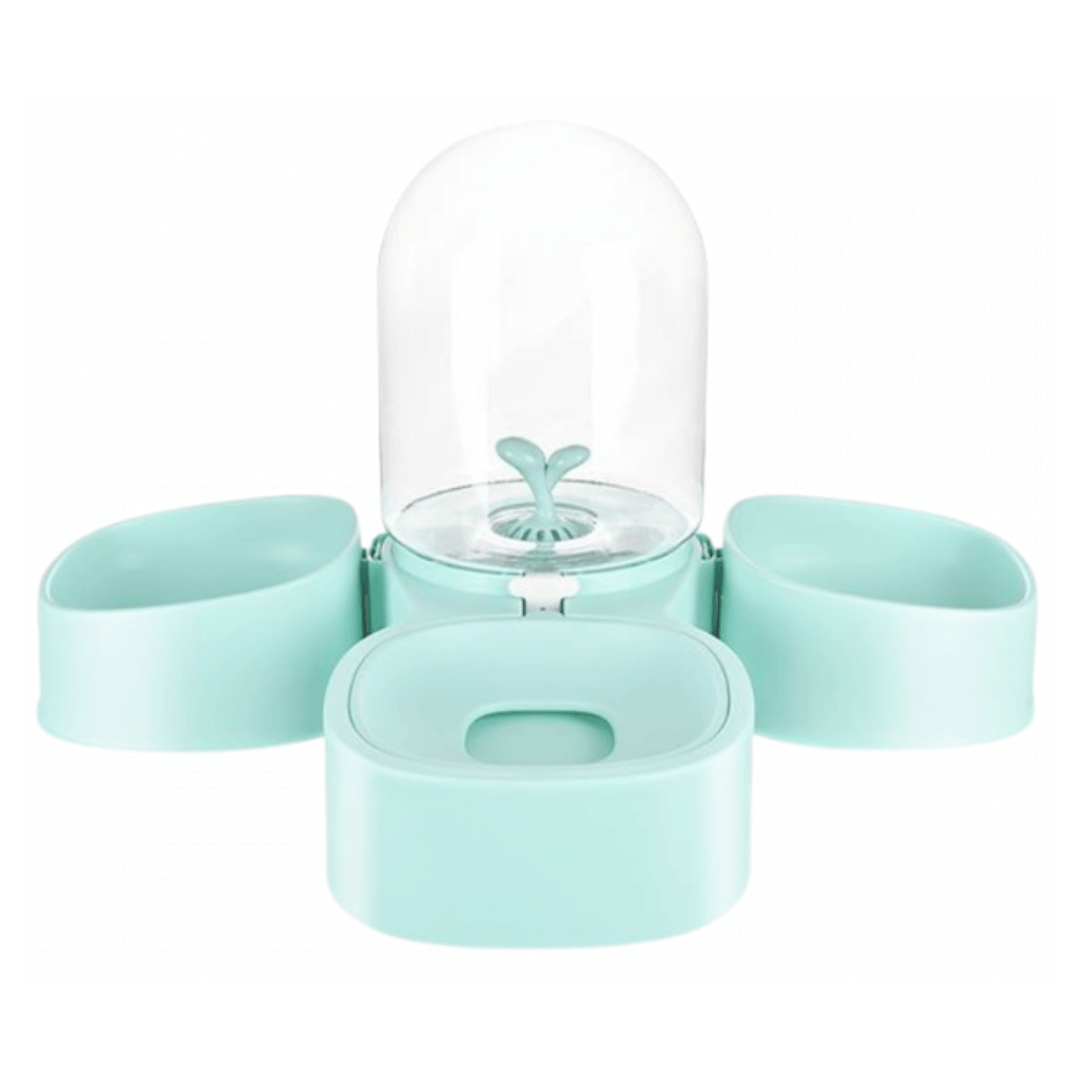 Pakeway | Pet Feeder & Drinking Bowls Pakeway Pet Feeder & Drinking Bowls - Image 1