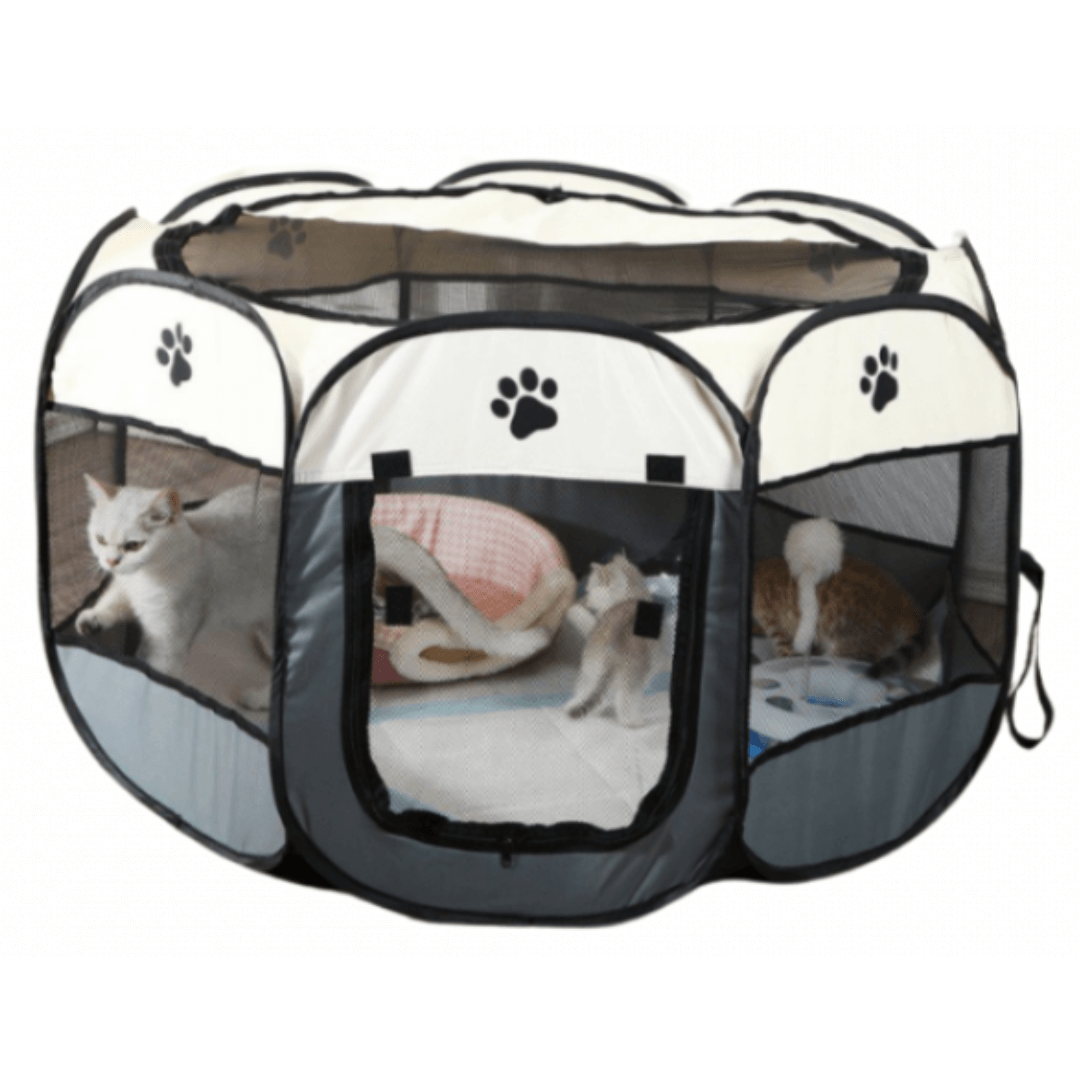 Portable Pet Tent Portable Pet Tent by Mio Animale - Image 1