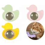Duck Styles Catnip Ball for Cats A34 - Image 2