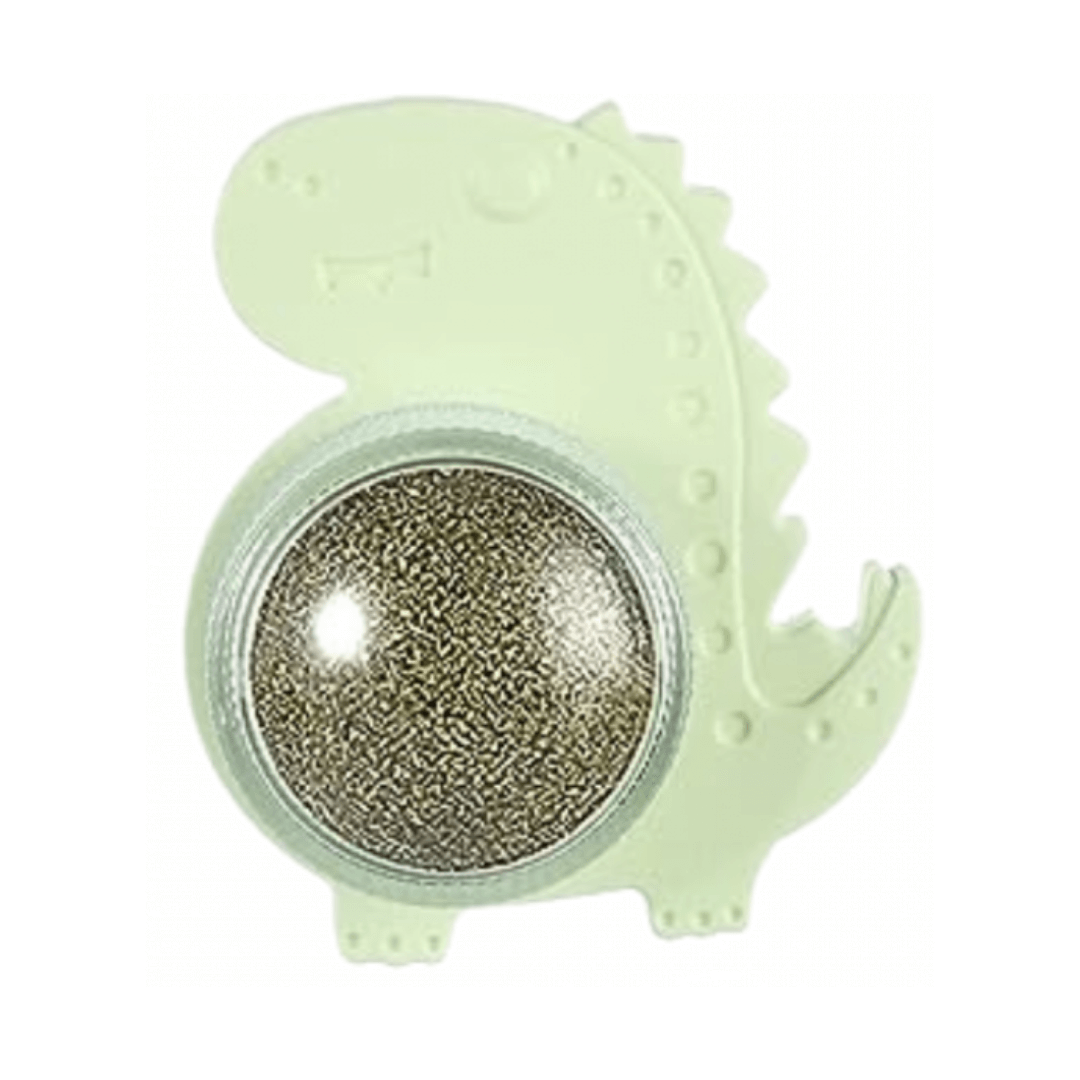 Dinosaur Styles Catnip Ball for Cats AE36 Dinosaur Styles Catnip Ball for Cats AE36 - Image 1