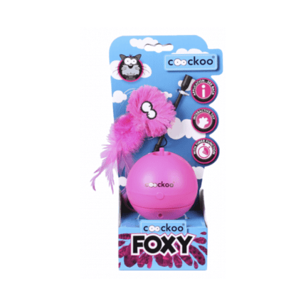 Coockoo Foxy Magic Ball