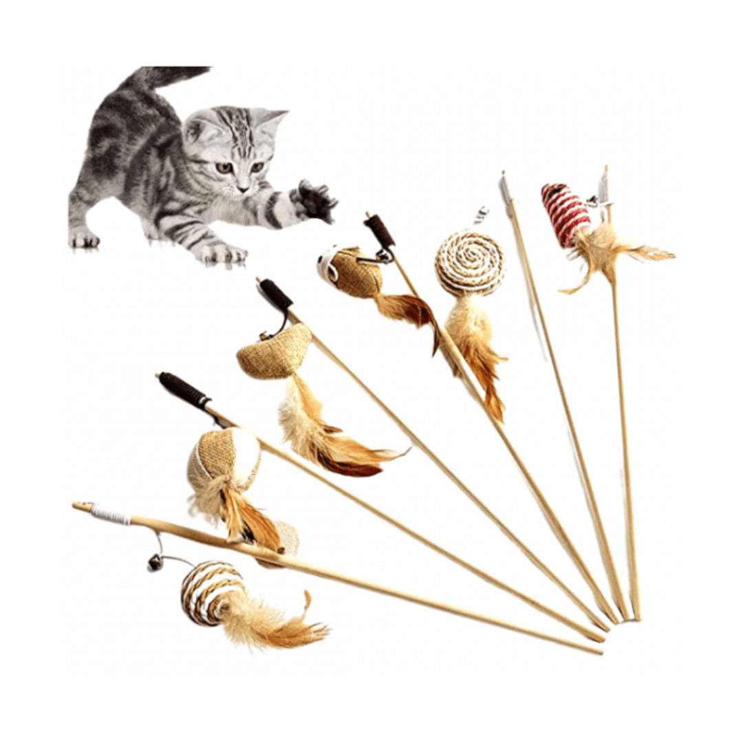 Cat Toy Multi Color 1125F Cat Toy Multi Color 1125F - Image 1