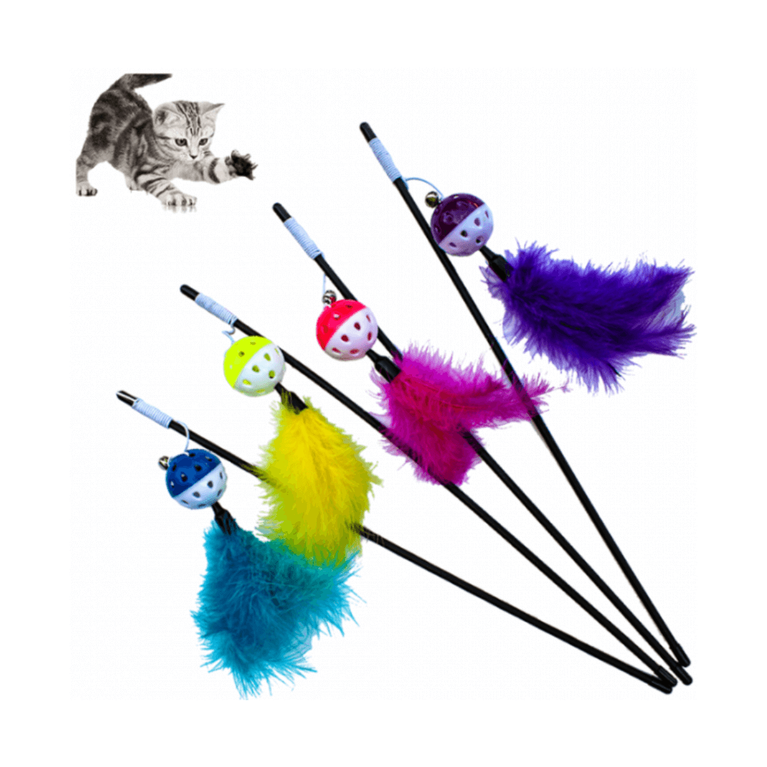 Cat Toy Multi Color 1125C Cat Toy Multi Color 1125C - Image 1