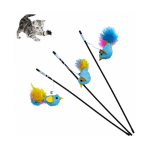 Cat Toy Multi Color 1125A