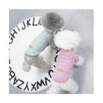 Winter Luxury Pet Clothes NJ-011 - Image 2