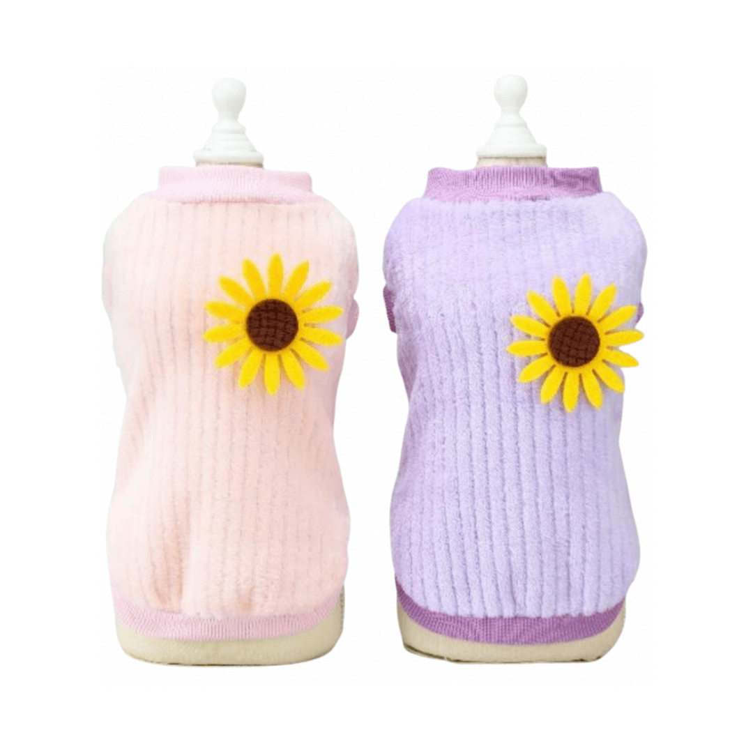 Winter Luxury Pet Clothes NJ-003 Winter Luxury Pet Clothes NJ-003 - Image 1