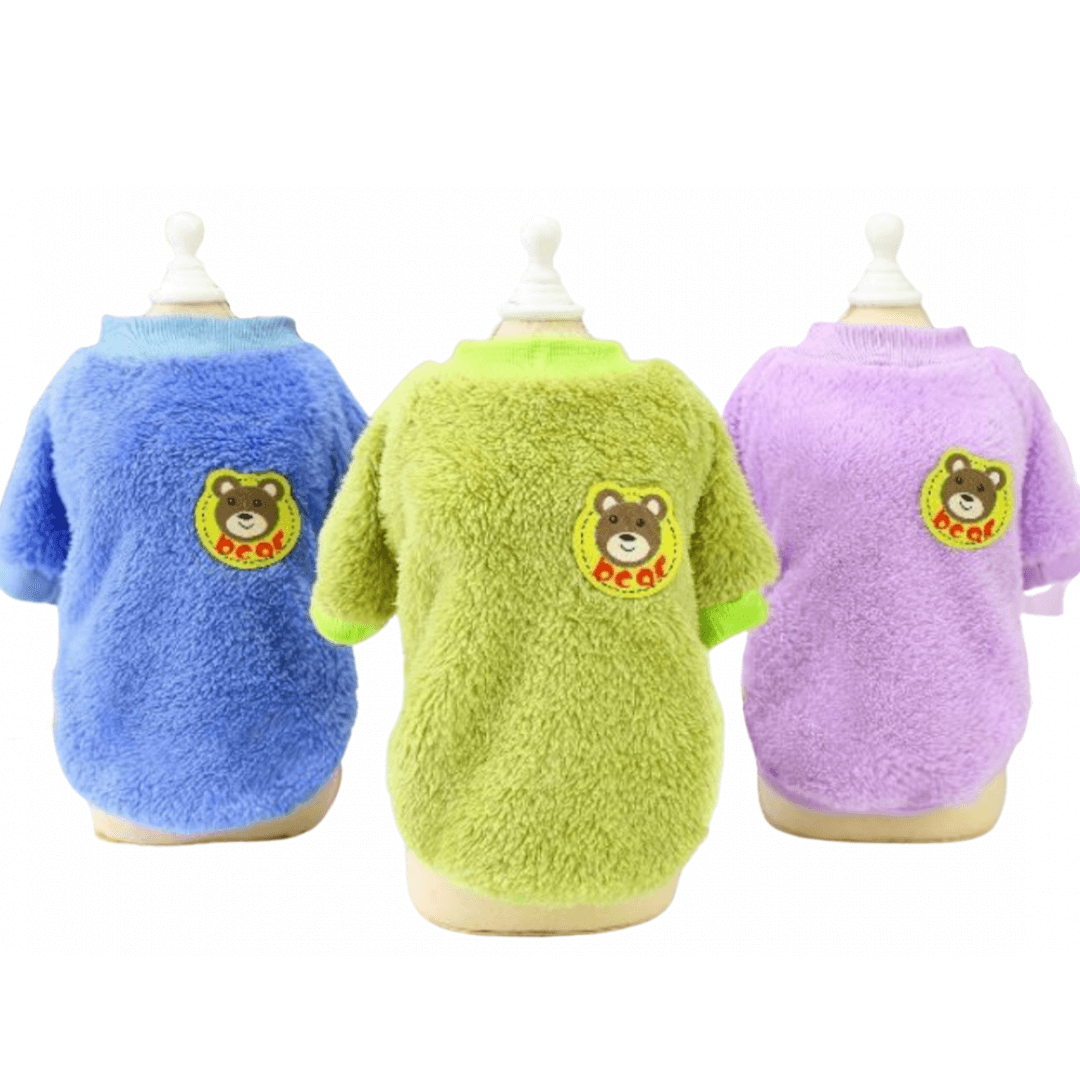 Winter Luxury Pet Clothes NJ-004 Winter Luxury Pet Clothes NJ-004 - Image 1