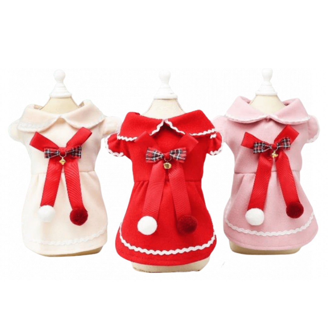 Winter Luxury Pet Clothes NJ-005 Winter Luxury Pet Clothes NJ-005 - Image 1