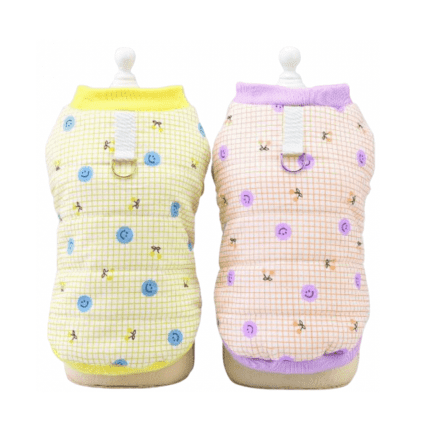 Winter Luxury Pet Clothes NJ-007