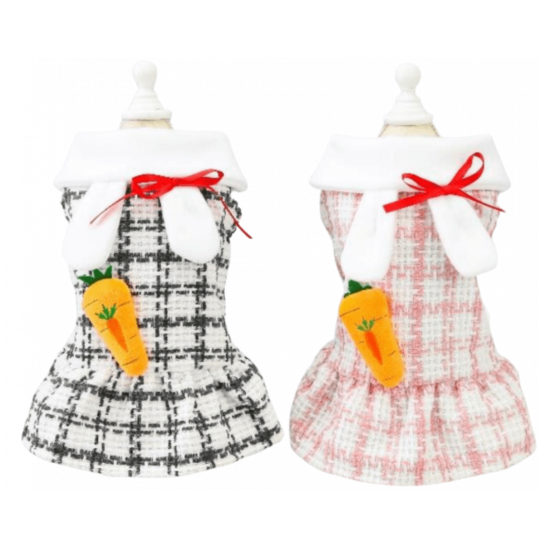 Winter Luxury Pet Clothes NJ-015 Winter Luxury Pet Clothes NJ-015 - Image 1