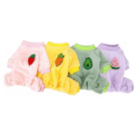 Winter Luxury Pet Clothes NJ-018