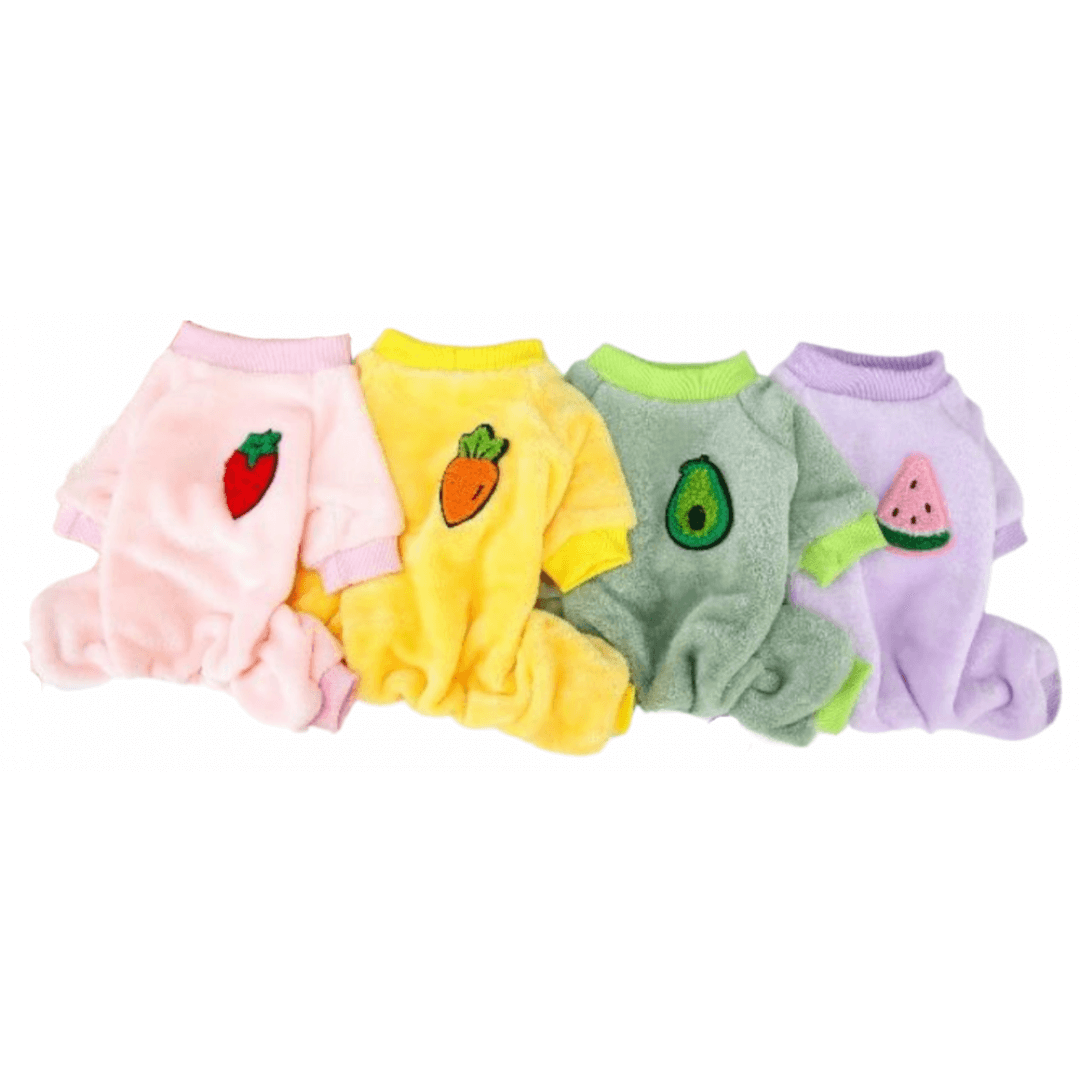 Winter Luxury Pet Clothes NJ-018 Winter Luxury Pet Clothes NJ-018 - Image 1