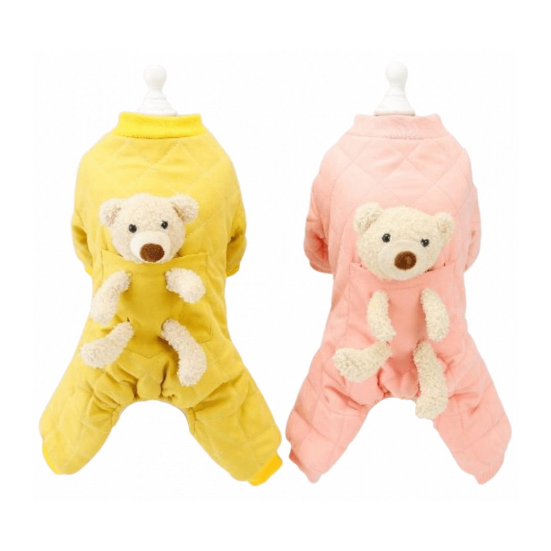 Winter Luxury Pet Clothes NJ-023 Winter Luxury Pet Clothes NJ-023 - Image 1