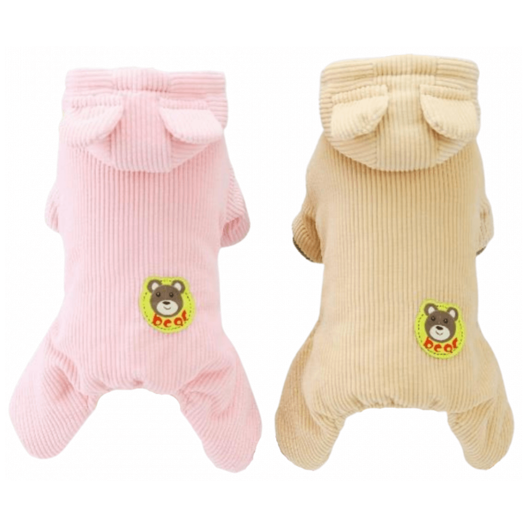 Winter Luxury Pet Clothes NJ-025 Winter Luxury Pet Clothes NJ-025 - Image 1
