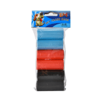 Pet Trash Bag - 6 pcs