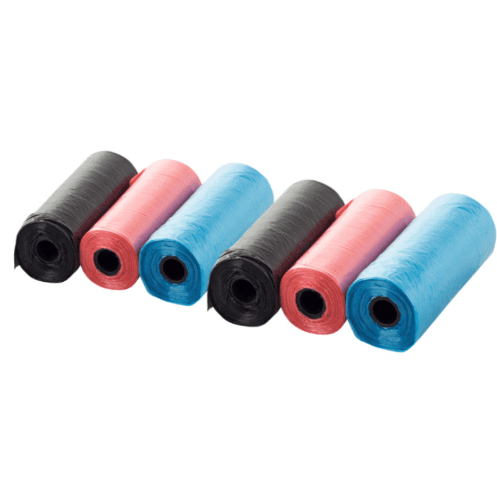 Pet Trash Bag - 6 pcs - Image 2