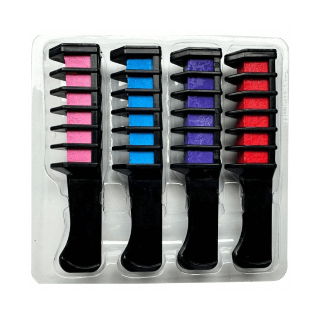 Pet Colours Pet Colours Hair Chalk Combs by Mio Animale - Image 1