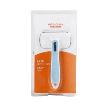 Easy Clean Pet Brushes