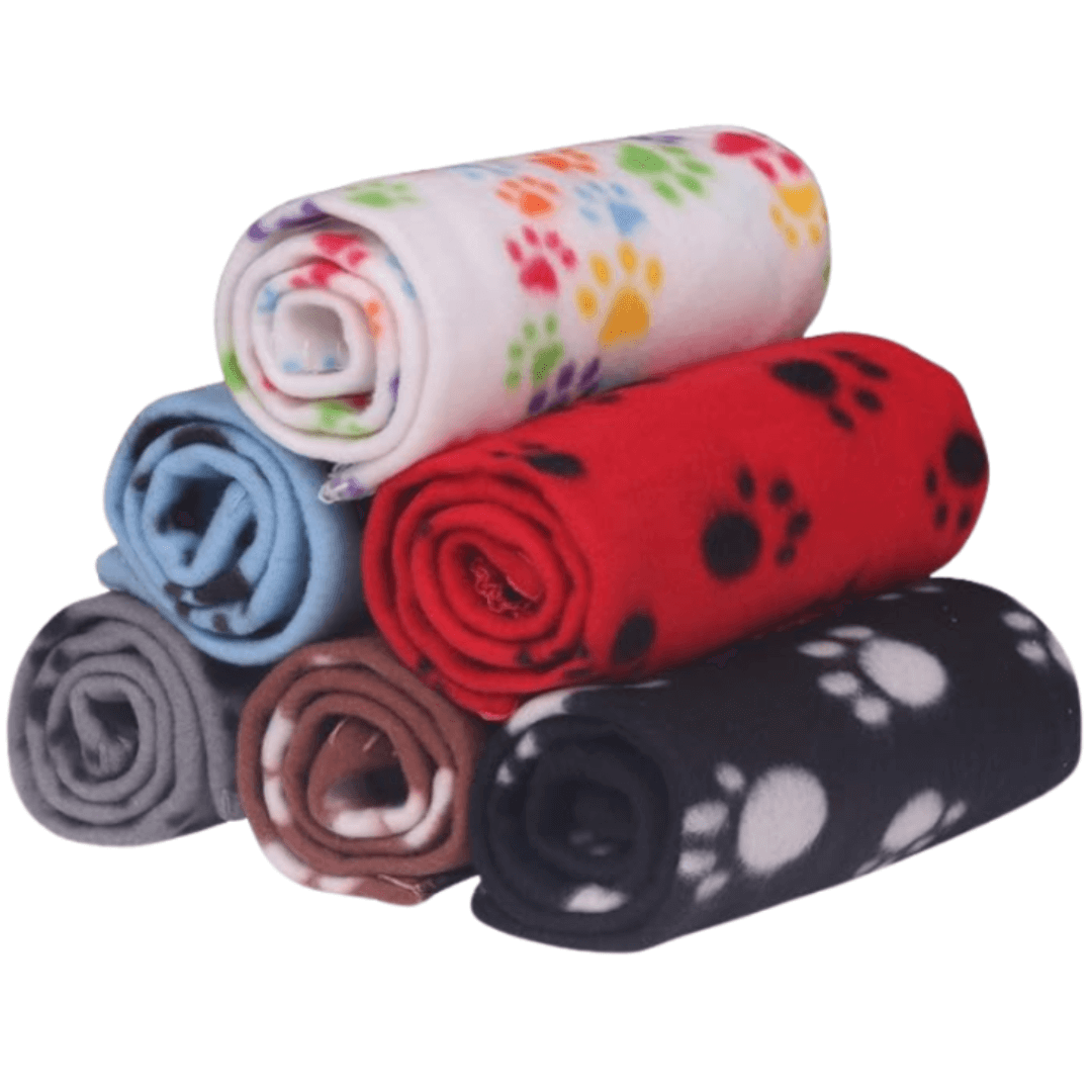 Ultra-soft Fleece Blanket For Pets بطانية صوف فائقة النعومة للحيوانات الأليفة - الصورة 1