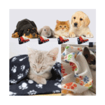 Ultra-soft Fleece Blanket For Pets - Image 3