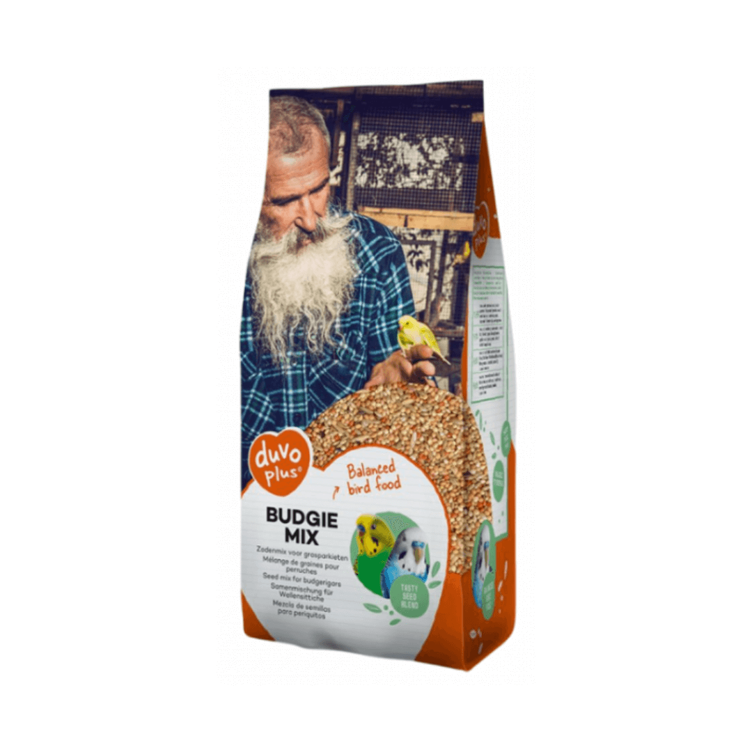Duvo | Budgie mix food Duvo+ Budgie Mix Food - Image 1