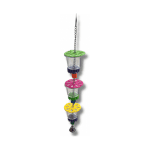 Coolla Pet Birds Plastic Toy AYCA297