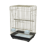 Dayang Bird Cage A830A Gold
