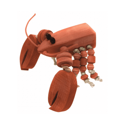 Coolla Pet | Birds Wooden Toy CAA1021