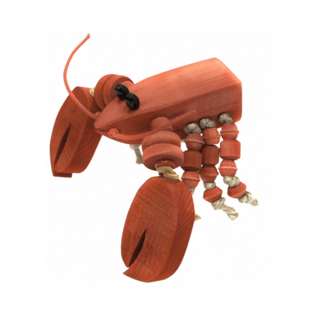 Coolla Pet | Birds Wooden Toy CAA1021 Coolla Pet | Birds Wooden Toy CAA1021 - Image 1