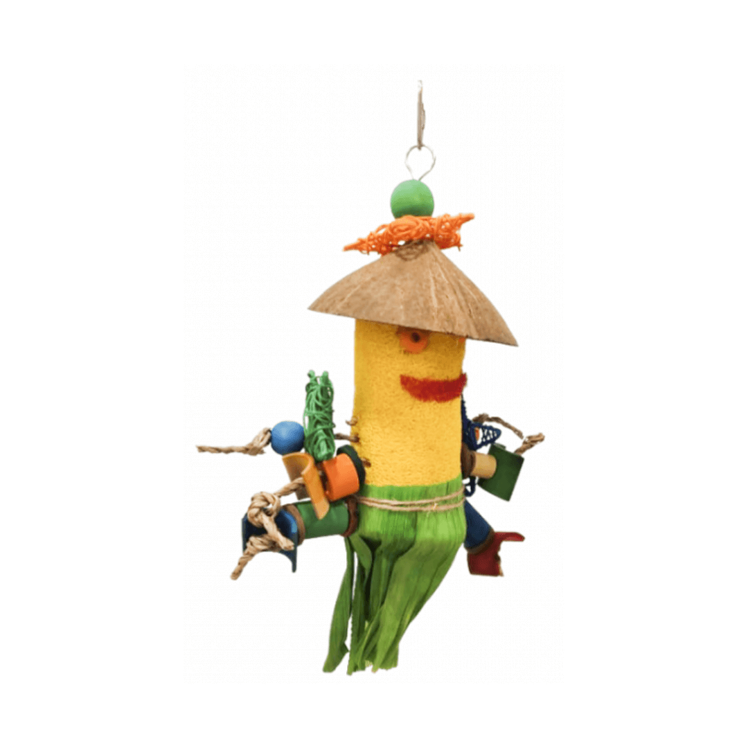 Coolla Pet | Birds Wooden Toy AYCA895 لعبة الطيور الخشبية من كولا بيت AYCA895 - الصورة 1