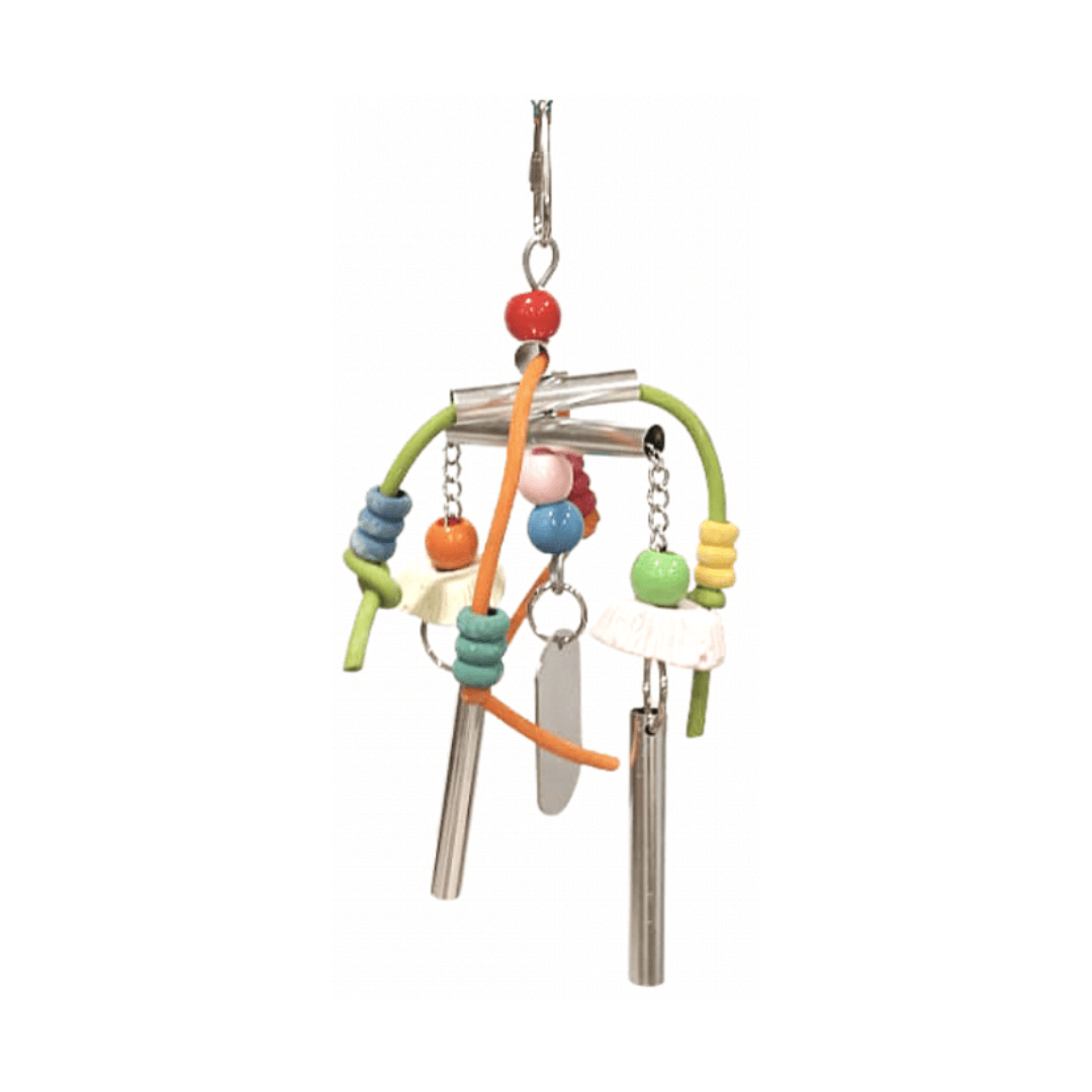 Coolla Pet | Birds Wooden Toy AYCA038 لعبة الطيور الخشبية من كولا AYCA038 - الصورة 1