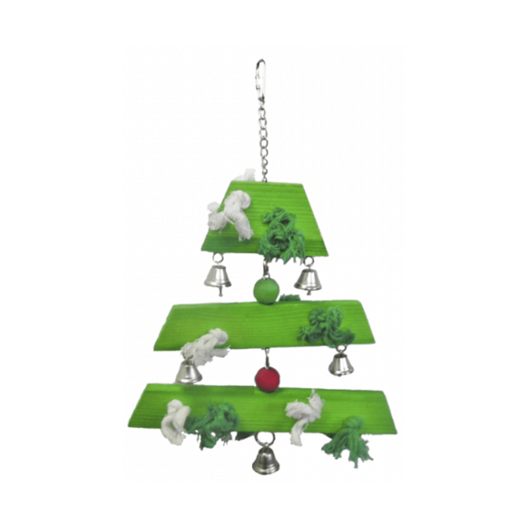 Coolla Pet | Birds Wooden Toy AYCA988 Coolla Pet Birds Wooden Toy AYCA988 - Image 1