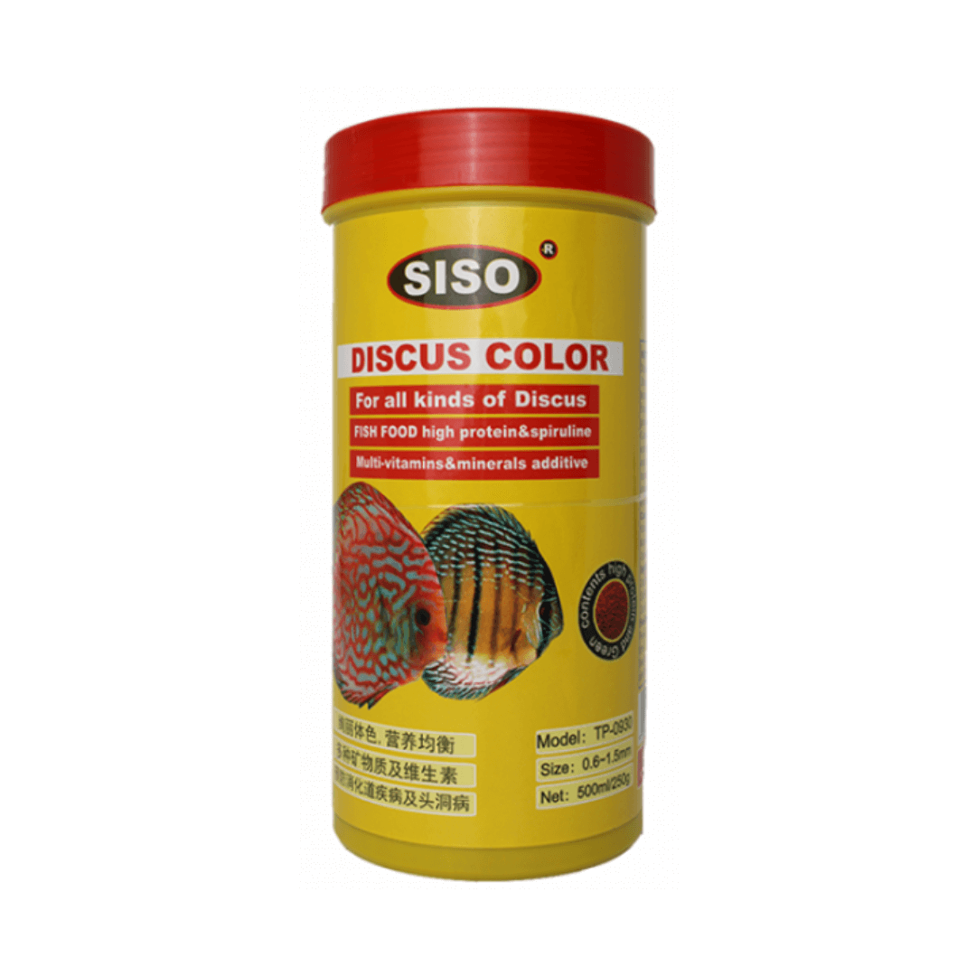 SISO | Discus Bits Color food SISO Discus Bits Color food - Image 1