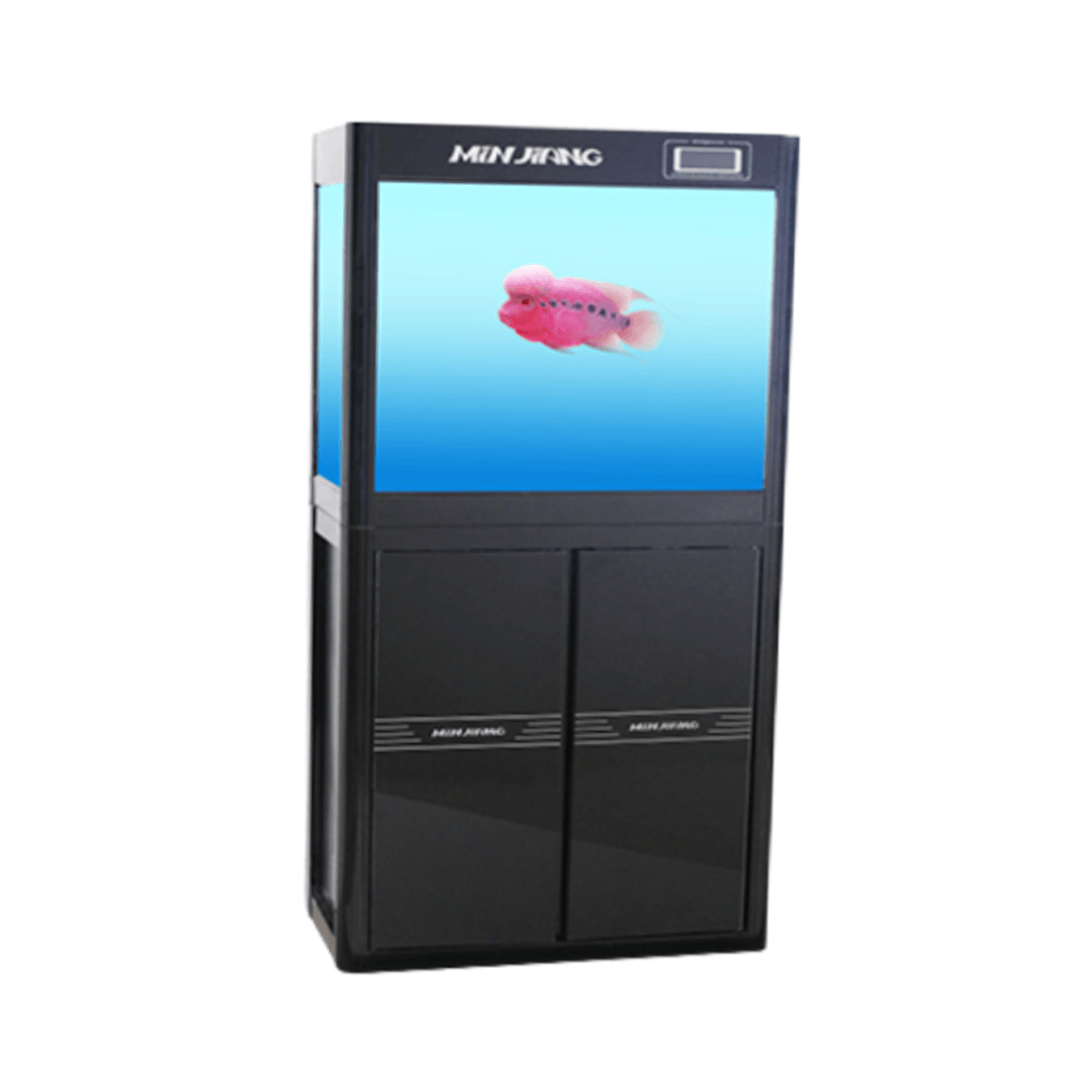 MINJIANG | MJ1L800F Aquarium Tank Set MINJIANG MJ1L800F Aquarium Tank Set - Image 1