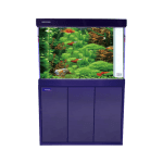 MINJIANG MJ4LC1000D9BL Aquarium Tank Set
