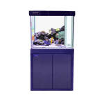 MINJIANG MJ4LC800D9BL Aquarium Tank Set
