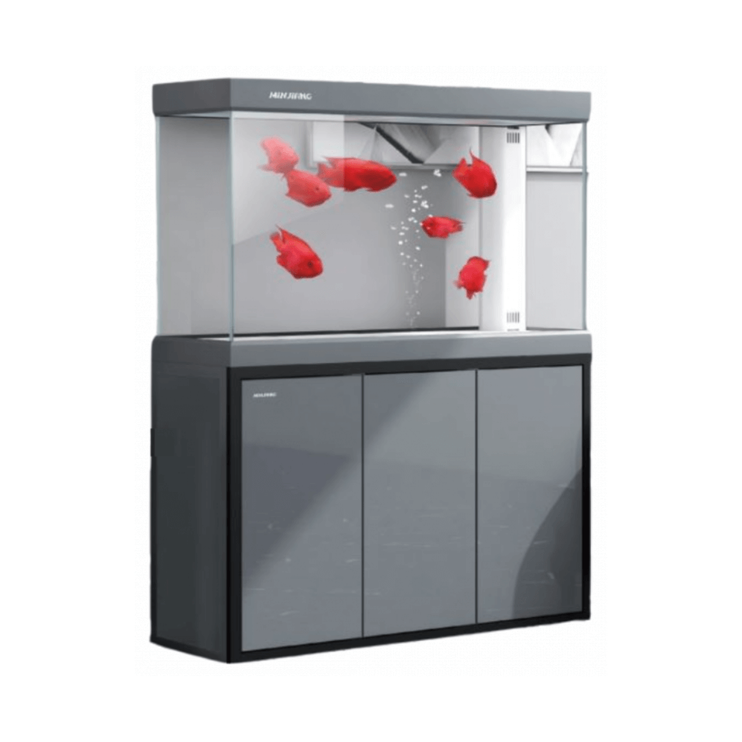 MINJIANG | MJ4LC1000D9S Aquarium Tank Set حوض سمك مينجيانغ MINJIANG MJ4LC1000D9S - الصورة 1