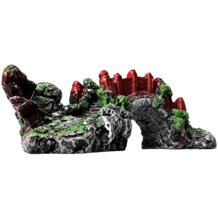 Dophin Aquarium Decoration U42