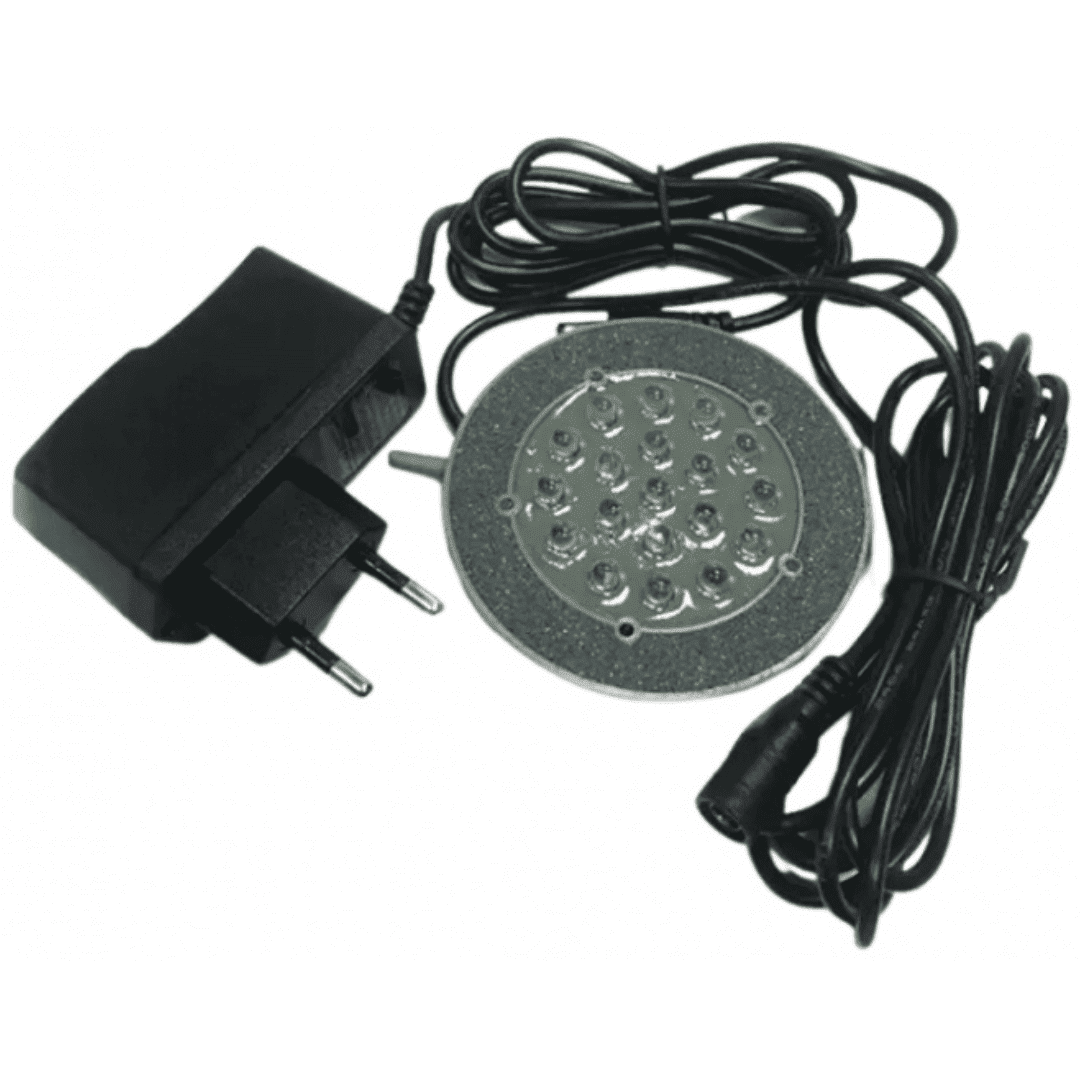 Colour Led Air Bubbles Stone For Aquarium Colour Led Air Bubbles Stone For Aquarium - Image 1